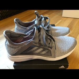 Adidas Edge Lux - Grey Women’s Size 7.5